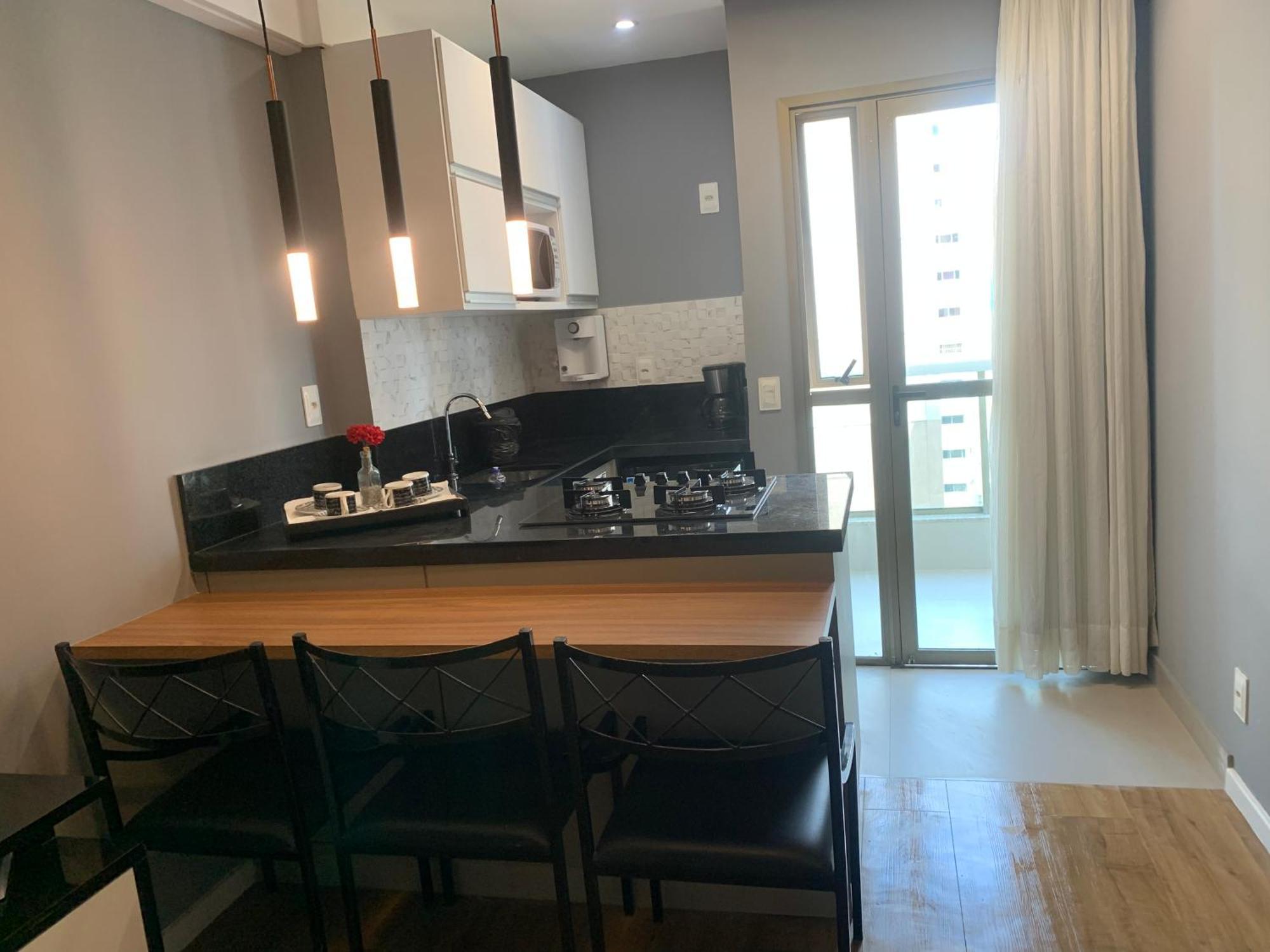 Ocean flat Apartment Vila Velha  Exterior foto