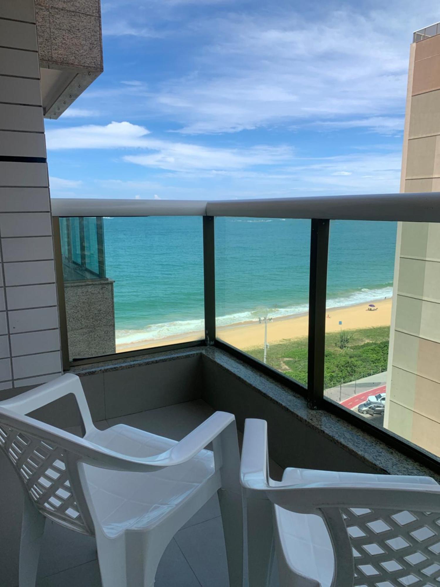 Ocean flat Apartment Vila Velha  Exterior foto