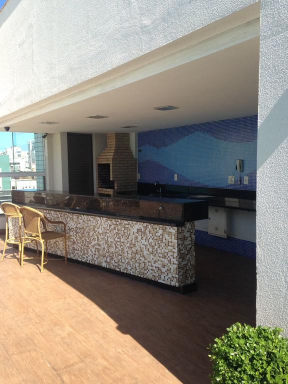Ocean flat Apartment Vila Velha  Exterior foto